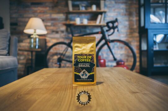 Kawa dla kolarzy - Tour de Coffee