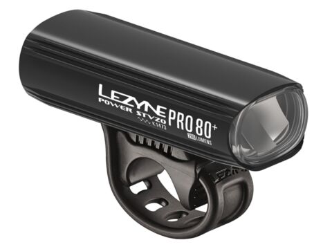Lampka rowerowa przednia Lezyne Power Stvzo Pro 80