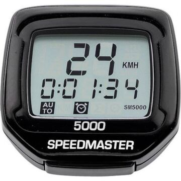 Licznik rowerowy Sigma Base Speedmaster 5000