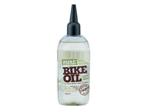 Olej do łańcucha Weldtite Pure Bike Oil 150ml (warunki suche i mokre)