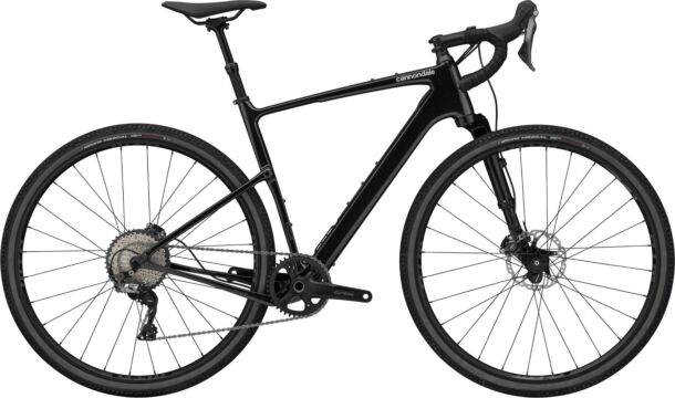 Rower gravel Cannondale Topstone Carbon 2 Lefty 2023