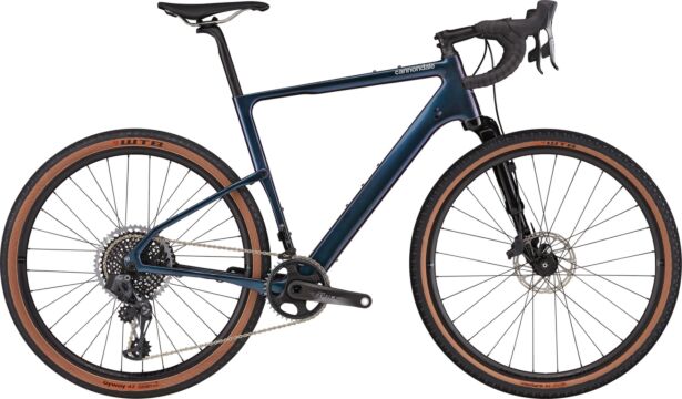 Rower gravel Cannondale Topstone Carbon LEFTY 1 2021