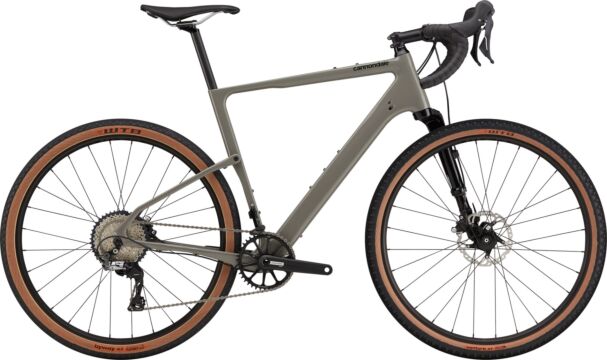 Rower gravel Cannondale Topstone Carbon LEFTY 3 2021