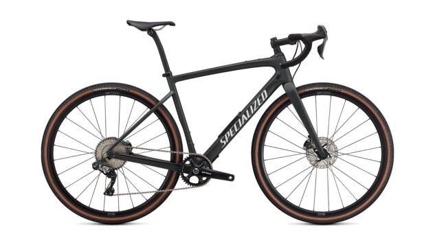 Rower gravel Specialized Diverge Expert Carbon 2021