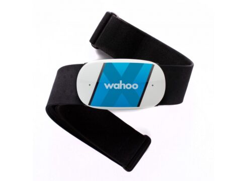 Wahoo TICKR X  sensor pomiaru tętna 