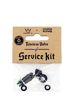 Wentyle Peaty's X Chris King (MK2) Tubeless Valve Service Kit
