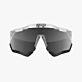 Okulary Scicon Aeroshade XL Crystal Gloss Black - SCNPP Multimirror