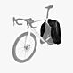 Pokrowiec przeciwdeszczowy Scicon Foldable Bicycle Dust-Road