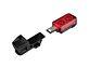 Zestaw lampek Topeak PowerLux USB Combo