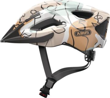 Kask rowerowy Abus Aduro 2.0 wzory