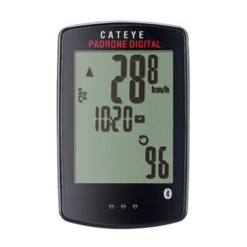 Licznik rowerowy Cateye Padrone Digital CC-PA400B