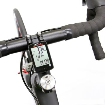 Licznik rowerowy Cateye Padrone Digital CC-PA400B