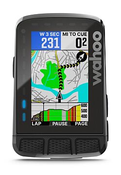 Licznik Rowerowy WAHOO ELEMNT NEW ROAM GPS Bundle (v2)