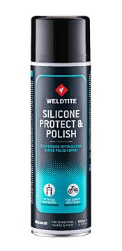 Nabłyszczacz ochronny Weldtite Silicone Protect Polish - Spray 500 ml