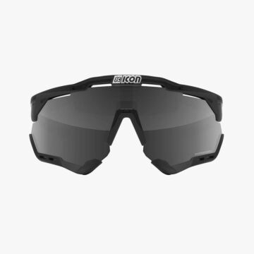Okulary Scicon Aeroshade XL Black Gloss - SCNPP Multimirror