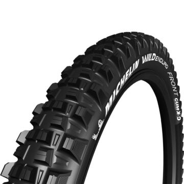 Opona rowerowa przednia Michelin Wild Enduro Gum-X3D