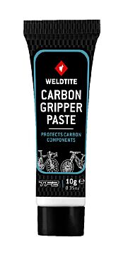 Pasta Weldtite Carbon Gripper Paste 10g (Dla komponentów węglowych), Na blistrze
