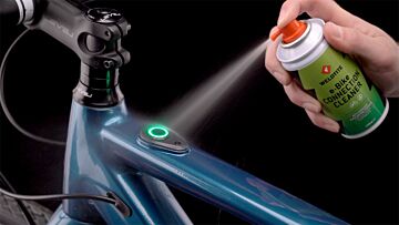 Płyn do mycia i ochrony elektrycznych komponentów w e-bike Weldtite Spray 150ml