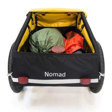 Przyczepka bagażowa Burley Nomad