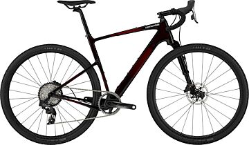 Rower gravel Cannondale Topstone Carbon 1 Lefty 2023