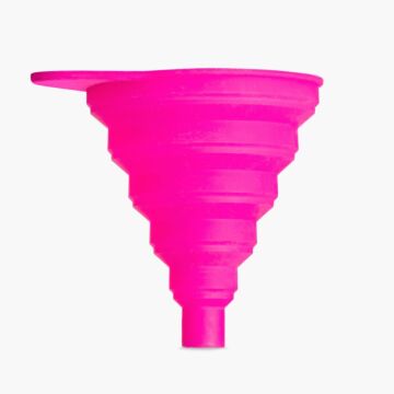 Składany lejek Muc-Off Collapsible Silicone Funnel