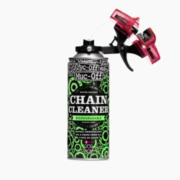 Środek do czyszczenia łańcucha + przyrząd Muc-Off Bicycle Bio Chain Doc