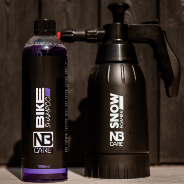 Środek do czyszczenia roweru - szampon NB Care 1L