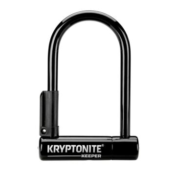 Zapięcie U-Lock Kryptonite Keeper Mini 6 8,3cm x 15,2cm
