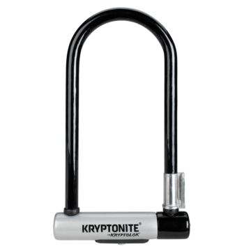 Zapięcie U-Lock Kryptonite Kryptolok Standard 10,2cm x 22,9cm