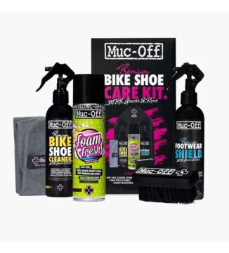 Zestaw premium do mycia butów rowerowych Muc-Off