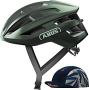 Kask rowerowy Abus PowerDome ACE