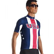 Koszulka Assos SS.jersey USA Cycling