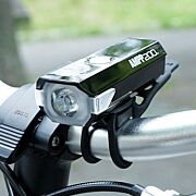 Lampka rowerowa przednia Cateye AMPP 200 HL-EL042RC