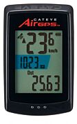 Licznik rowerowy Cateye Air GPS CC-GPS100 + CDC-30, zestaw