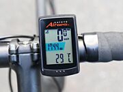 Licznik rowerowy Cateye Air GPS CC-GPS100
