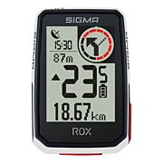Licznik rowerowy Sigma Rox 2.0 Top Mount