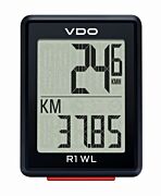 Licznik rowerowy VDO R1 WL ATS