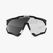 Okulary Scicon Aeroshade XL Black Gloss - SCNPP Photochromic
