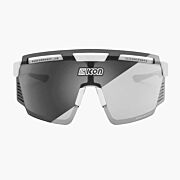 Okulary Scicon Aerowatt White Gloss - SCNPP Photochromic