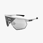 Okulary Scicon Aerowing White Gloss - SCNPP Photochromic