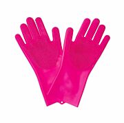 Rękawice do mycia roweru Muc-Off Deep Scrubber Gloves