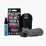Zestaw do czyszczenia kasków, okularów Muc-Off Helmet Visor & Goggle Cleaning Kit V2